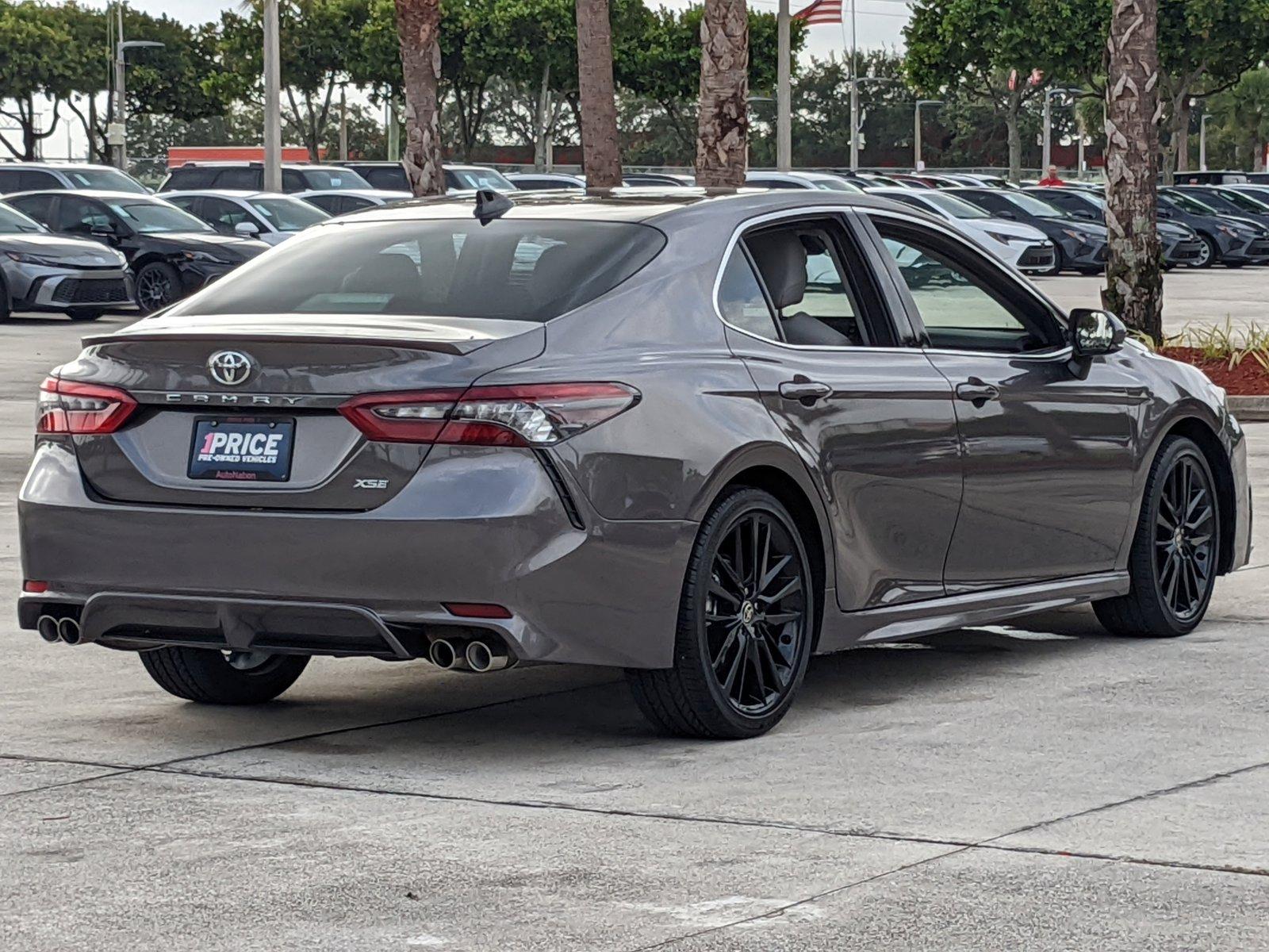 2024 Toyota Camry Vehicle Photo in Davie, FL 33331