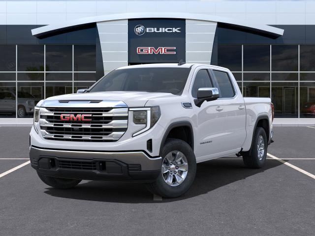 2024 GMC Sierra 1500 Vehicle Photo in HENDERSON, NV 89014-6702