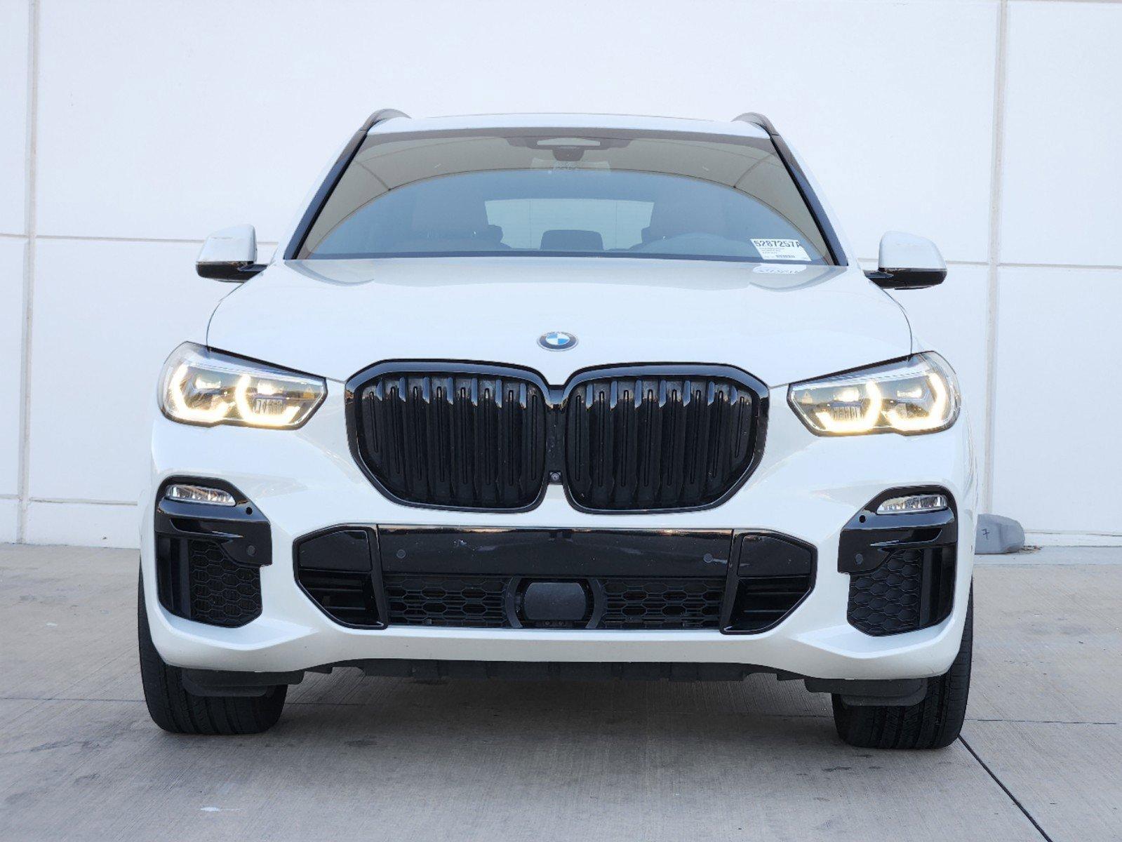 2020 BMW X5 M50i Vehicle Photo in PLANO, TX 75024