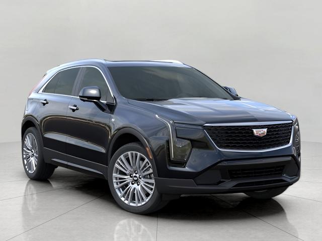 2024 Cadillac XT4 Vehicle Photo in MANITOWOC, WI 54220-5838