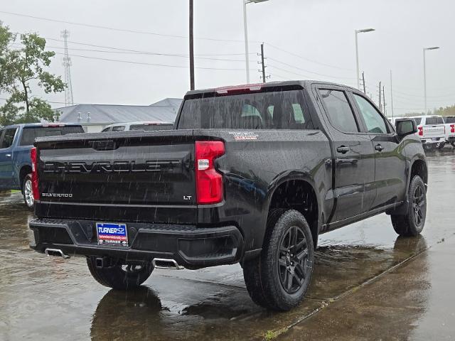 2024 Chevrolet Silverado 1500 Vehicle Photo in CROSBY, TX 77532-9157