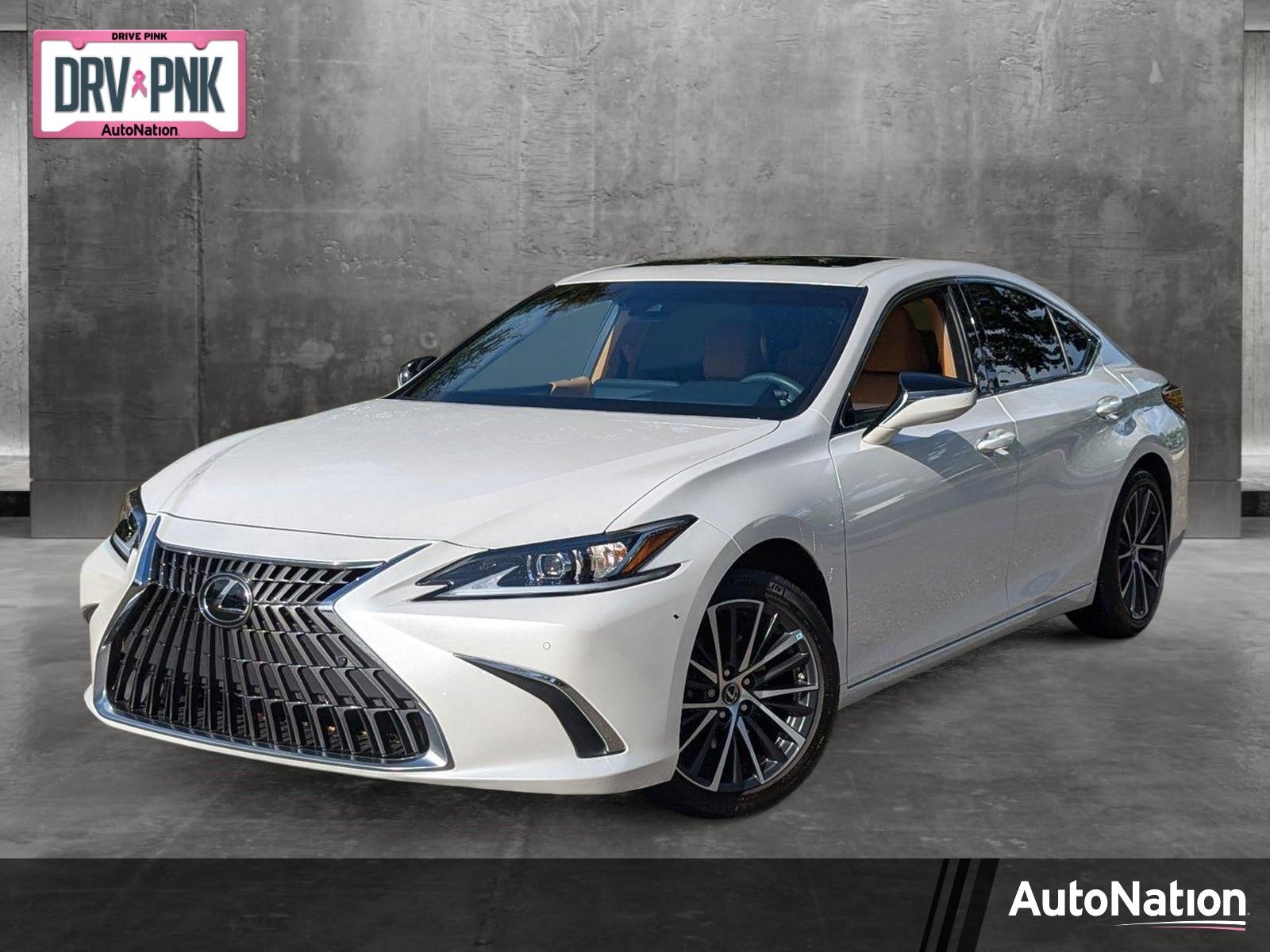 2023 Lexus ES 350 Vehicle Photo in West Palm Beach, FL 33417