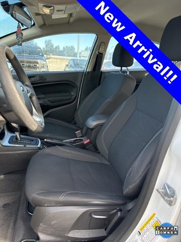 2018 Ford Fiesta Vehicle Photo in Puyallup, WA 98371