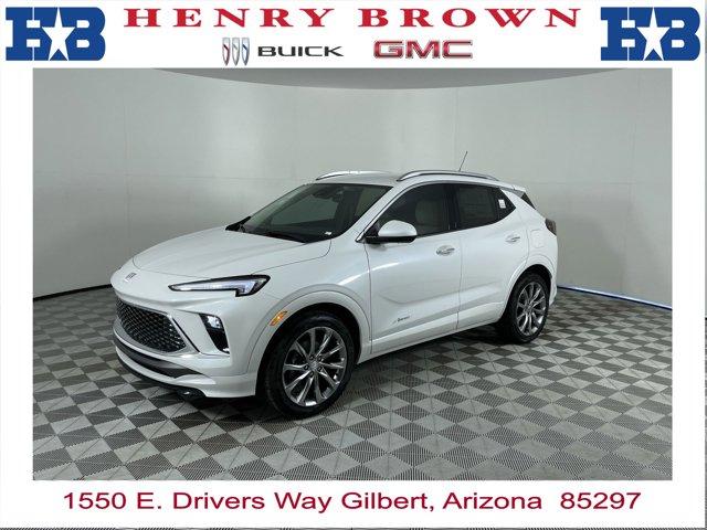 2024 Buick Encore GX Vehicle Photo in GILBERT, AZ 85297-0402