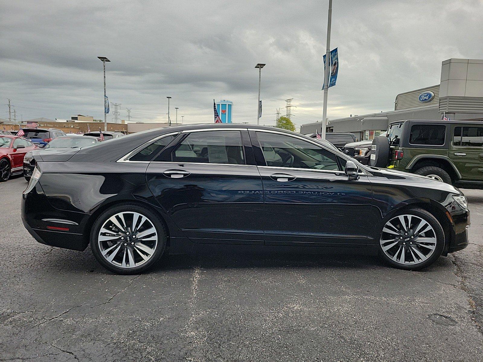 2020 Lincoln MKZ Vehicle Photo in Plainfield, IL 60586