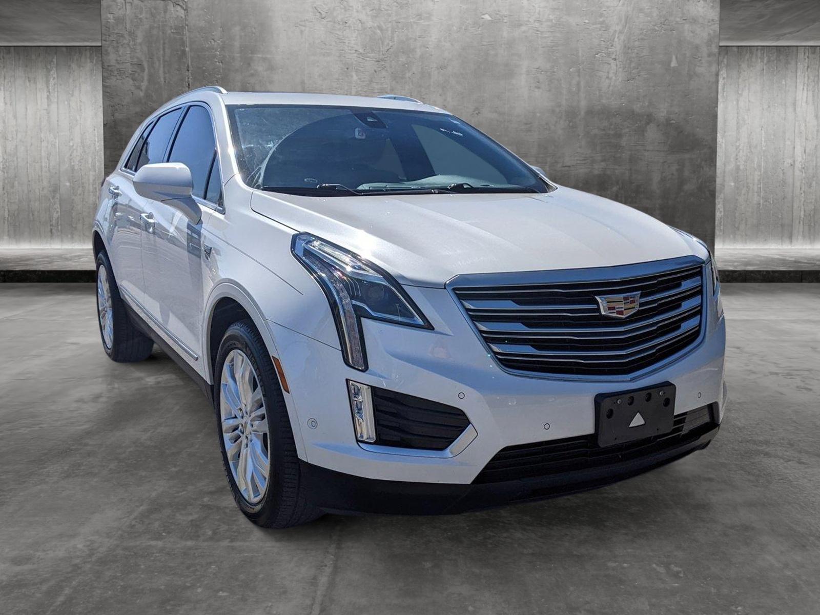 2018 Cadillac XT5 Vehicle Photo in AUSTIN, TX 78759-4154