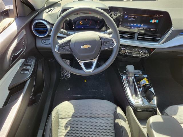 2025 Chevrolet Trax Vehicle Photo in LAS VEGAS, NV 89118-3267