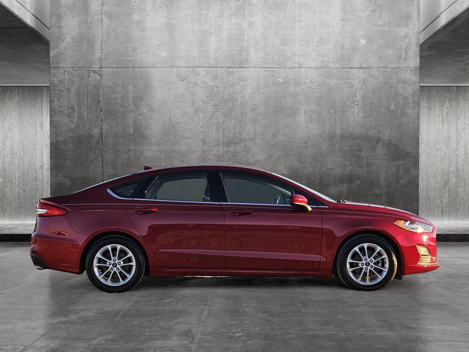 2019 Ford Fusion Vehicle Photo in WACO, TX 76710-2592