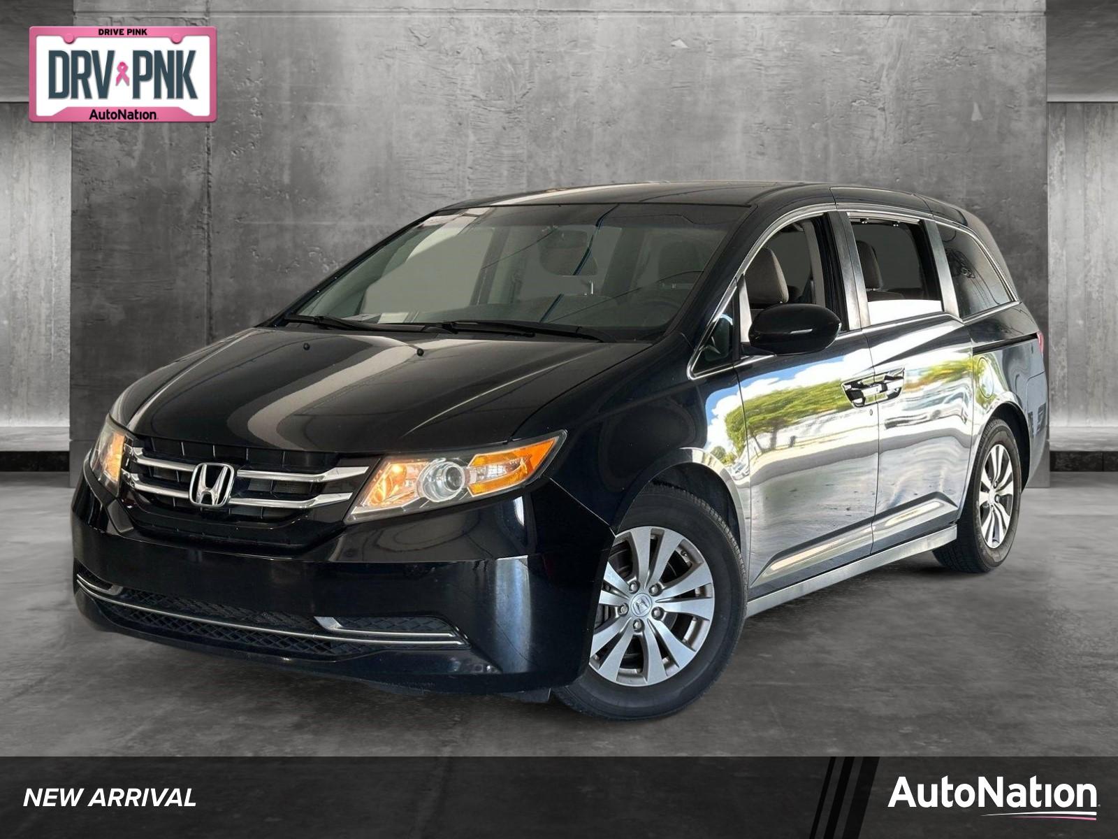 2016 Honda Odyssey Vehicle Photo in Hollywood, FL 33021