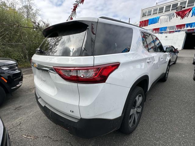 2021 Chevrolet Traverse Vehicle Photo in DOUGLASTON, NY 11362-1062