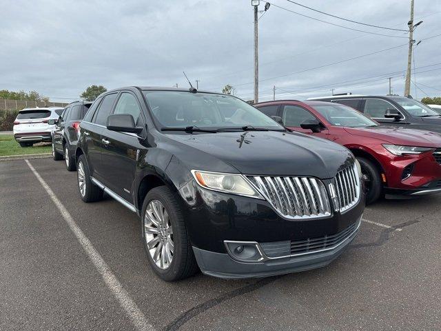 2011 Lincoln MKX Vehicle Photo in TREVOSE, PA 19053-4984