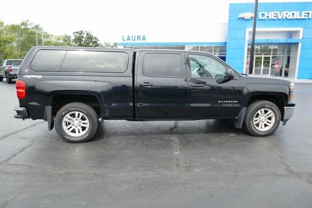 Used 2014 Chevrolet Silverado 1500 LT with VIN 3GCUKREC7EG135594 for sale in Sullivan, MO