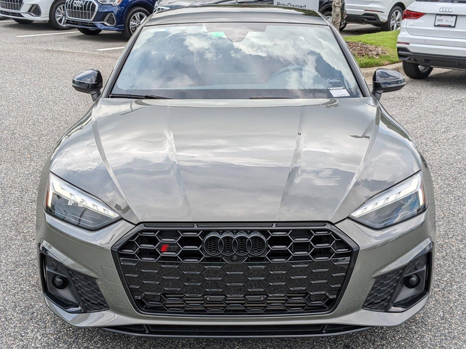 2023 Audi S5 Sportback Vehicle Photo in Orlando, FL 32811