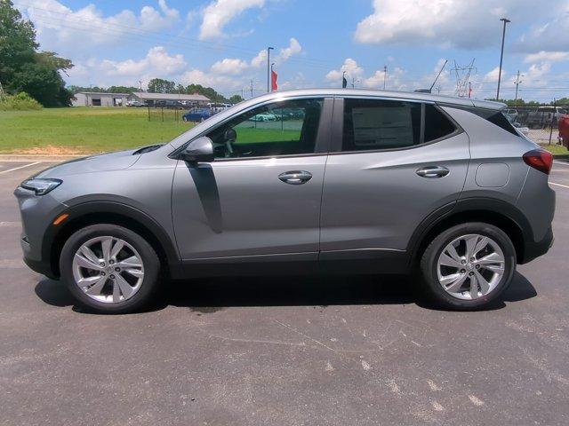 2025 Buick Encore GX Vehicle Photo in ALBERTVILLE, AL 35950-0246