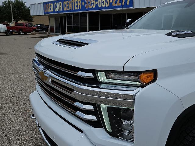 2023 Chevrolet Silverado 2500 HD Vehicle Photo in SAN ANGELO, TX 76903-5798