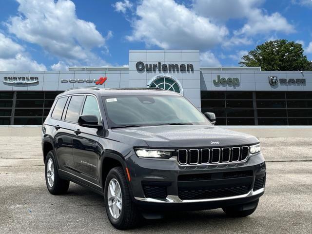 2025 Jeep Grand Cherokee L Vehicle Photo in Bowie, MD 20716