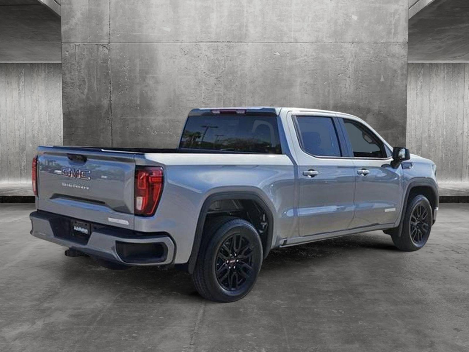 2024 GMC Sierra 1500 Vehicle Photo in HENDERSON, NV 89014-6702