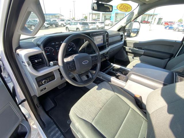 2023 Ford Super Duty F-250 SRW Vehicle Photo in DURANT, OK 74701-4624