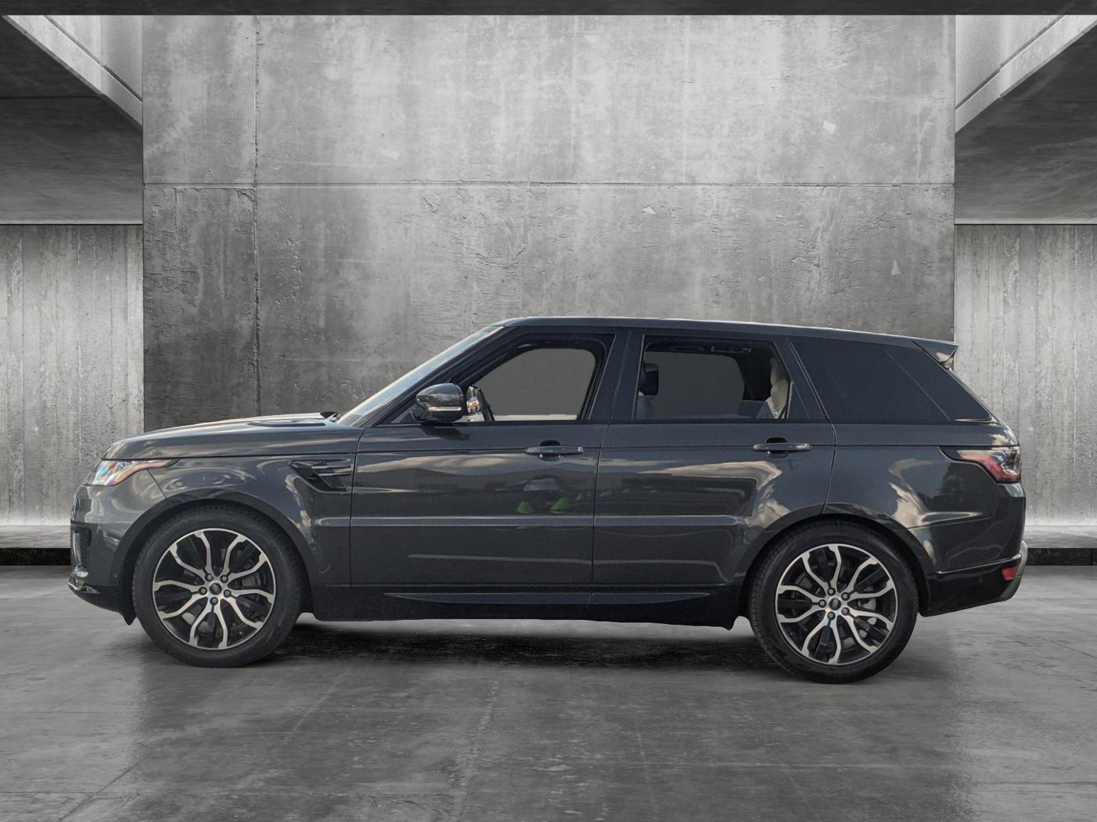 2021 Land Rover Range Rover Sport Vehicle Photo in Cockeysville, MD 21030