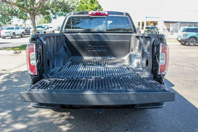 2021 GMC Canyon Vehicle Photo in MILES CITY, MT 59301-5791