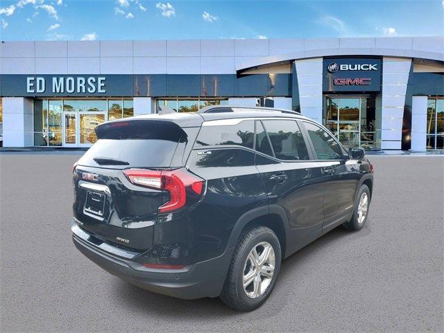 2024 GMC Terrain Vehicle Photo in SUNRISE, FL 33323-3202