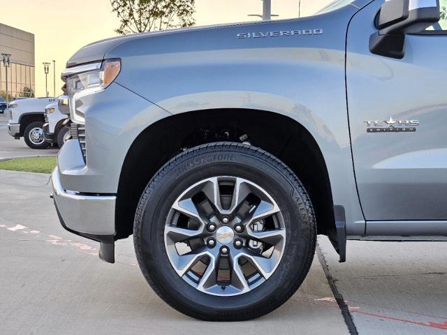 2025 Chevrolet Silverado 1500 Vehicle Photo in Weatherford, TX 76087