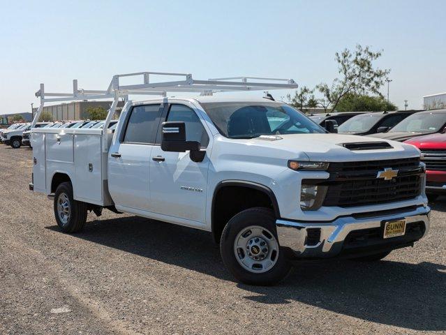 2024 Chevrolet Silverado 2500 HD Vehicle Photo in SELMA, TX 78154-1460