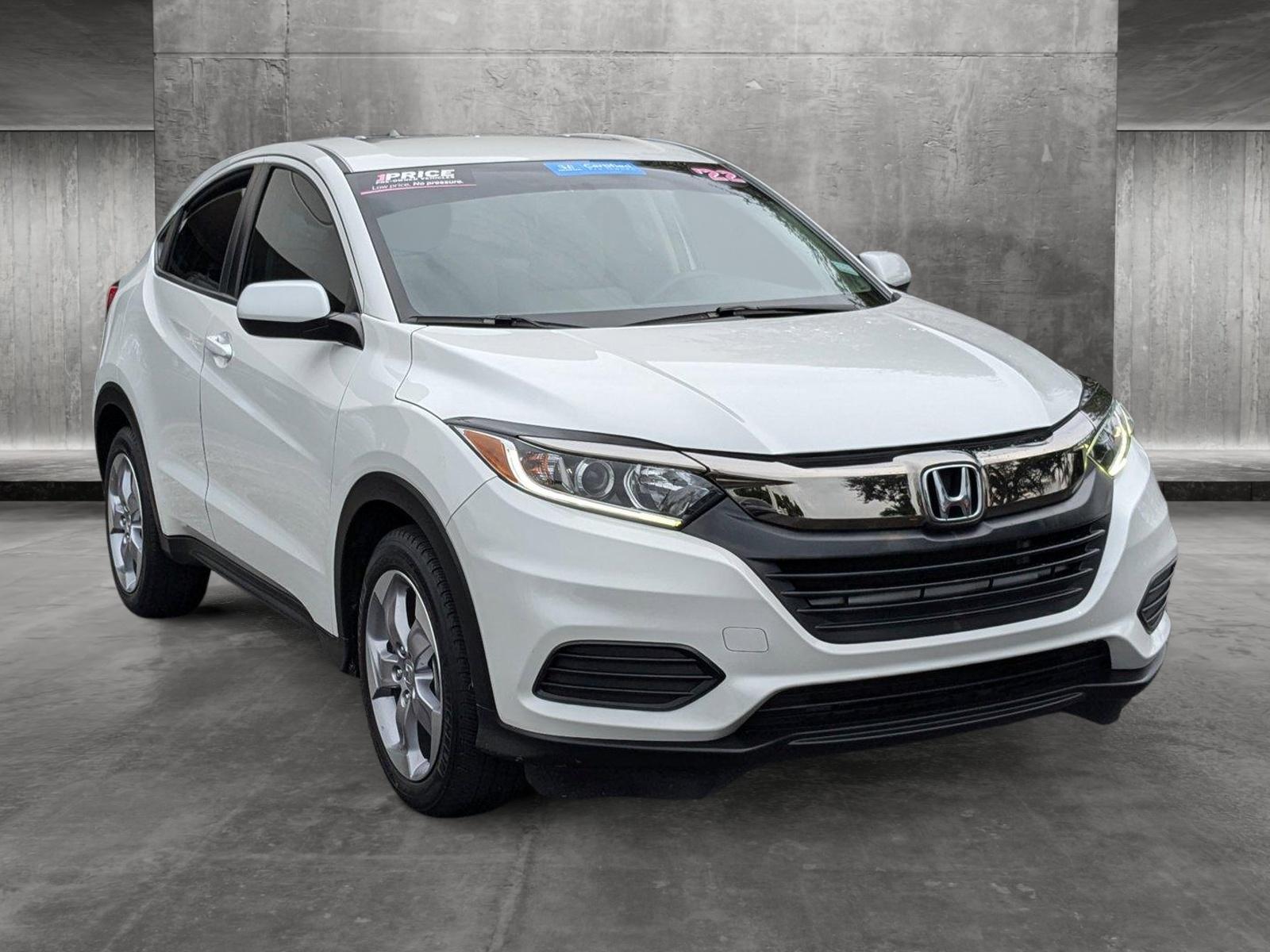 2022 Honda HR-V Vehicle Photo in Miami, FL 33015