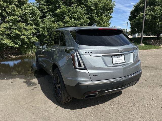 2024 Cadillac XT5 Vehicle Photo in GREELEY, CO 80634-4125