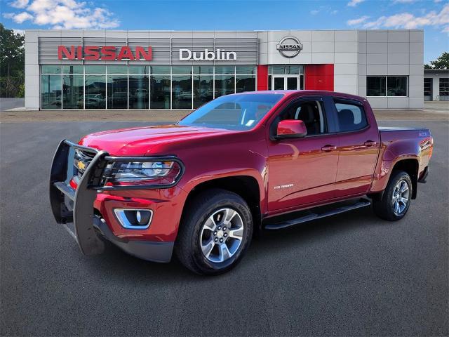 2019 Chevrolet Colorado 2WD Z71