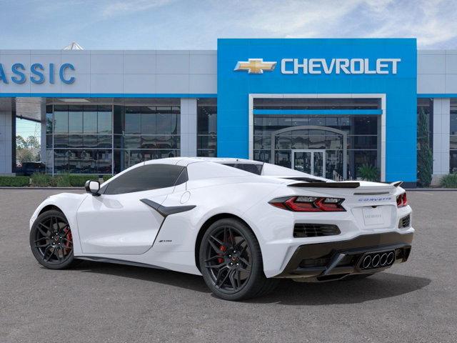 2024 Chevrolet Corvette Z06 Vehicle Photo in SUGAR LAND, TX 77478-0000