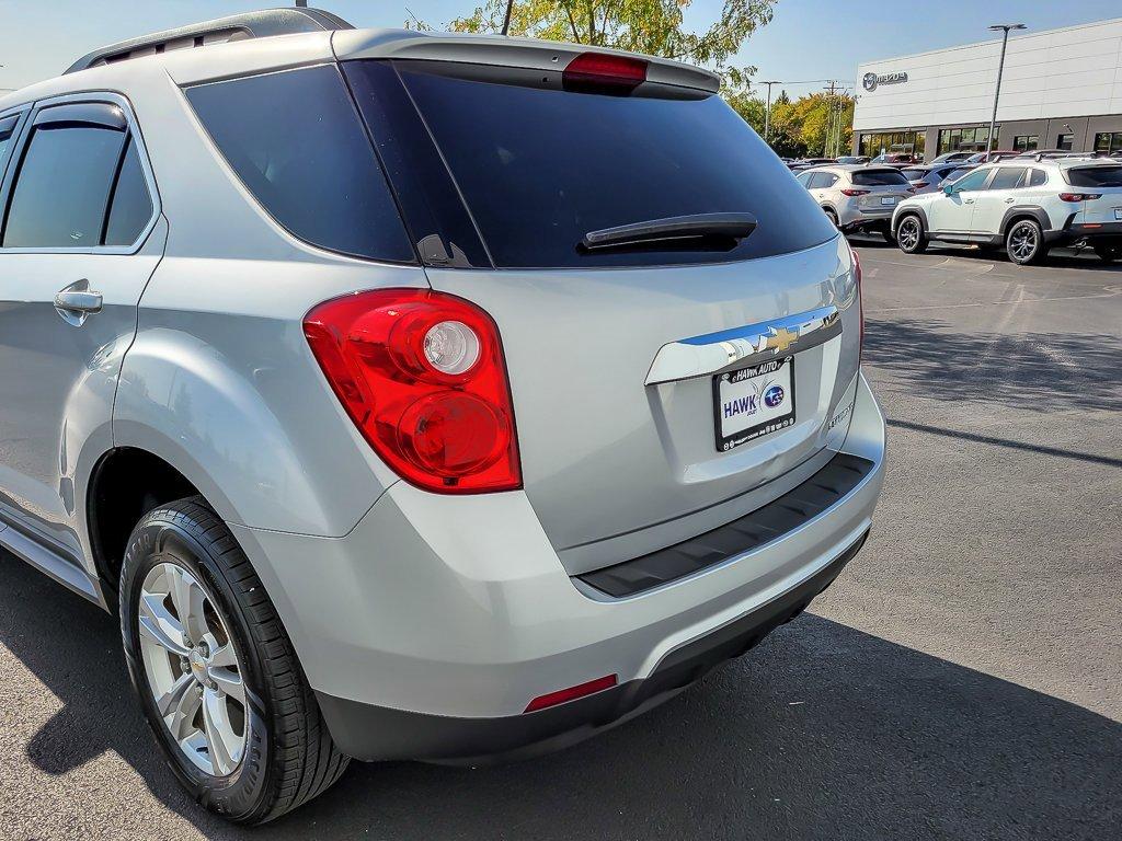 2015 Chevrolet Equinox Vehicle Photo in Saint Charles, IL 60174