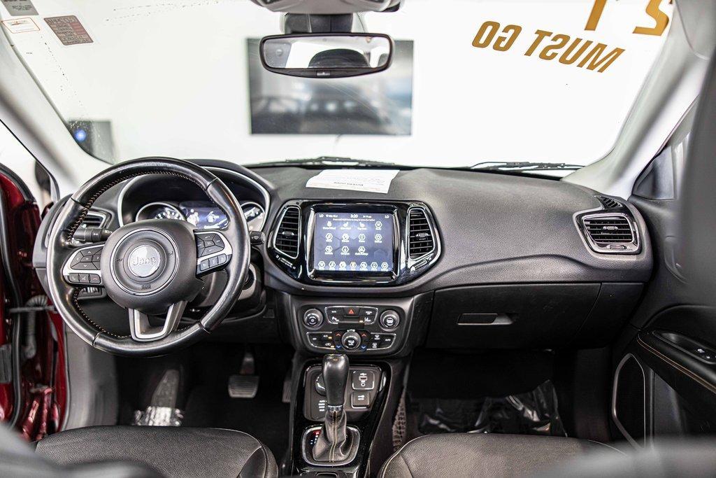 2021 Jeep Compass Vehicle Photo in Saint Charles, IL 60174