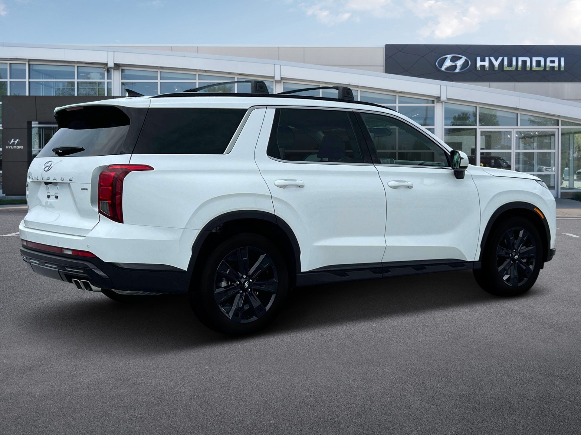 2025 Hyundai PALISADE Vehicle Photo in Appleton, WI 54913