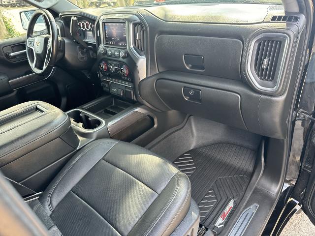 2021 Chevrolet Silverado 1500 Vehicle Photo in BATON ROUGE, LA 70806-4466