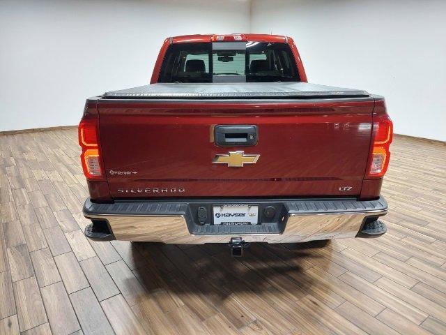 2017 Chevrolet Silverado 1500 Vehicle Photo in SAUK CITY, WI 53583-1301