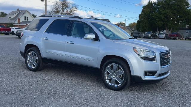 Used 2017 GMC Acadia Limited Base with VIN 1GKKVSKD7HJ248102 for sale in Millersburg, PA