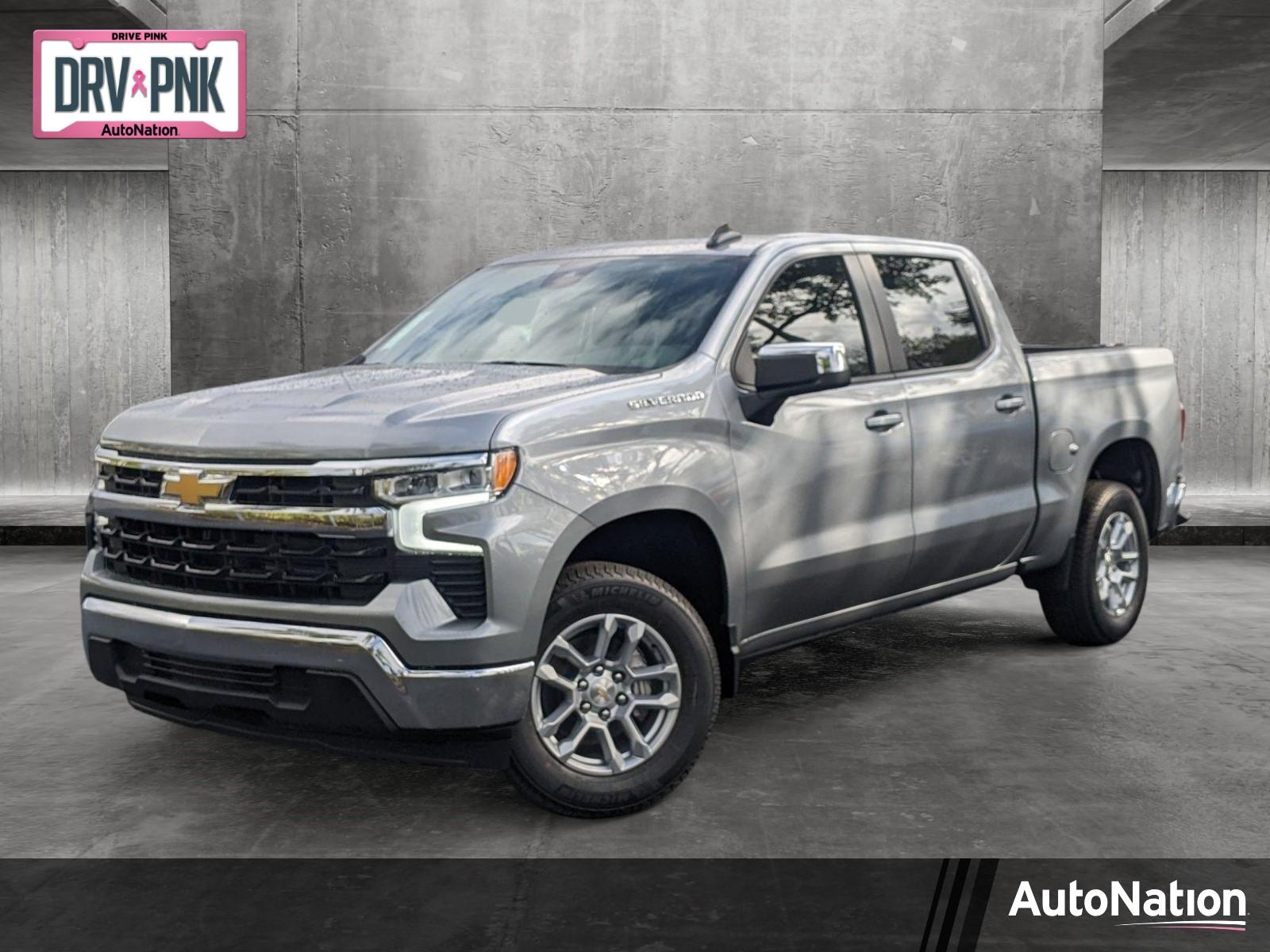 2023 Chevrolet Silverado 1500 Vehicle Photo in GREENACRES, FL 33463-3207