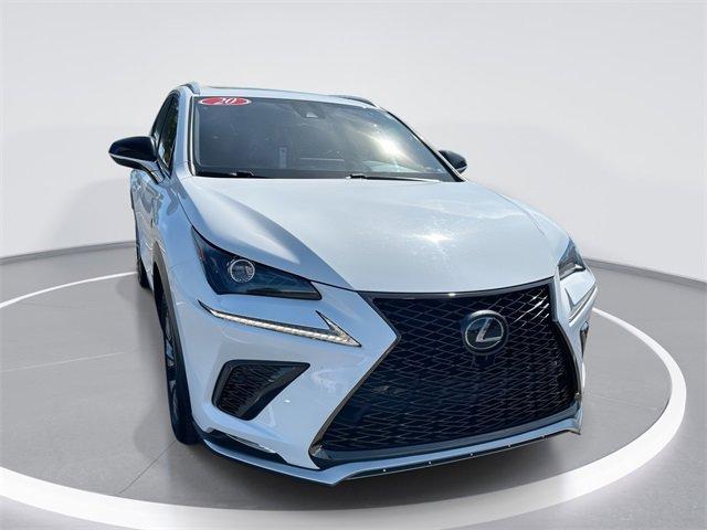 2020 Lexus NX Vehicle Photo in BOWLING GREEN, KY 42104-4102