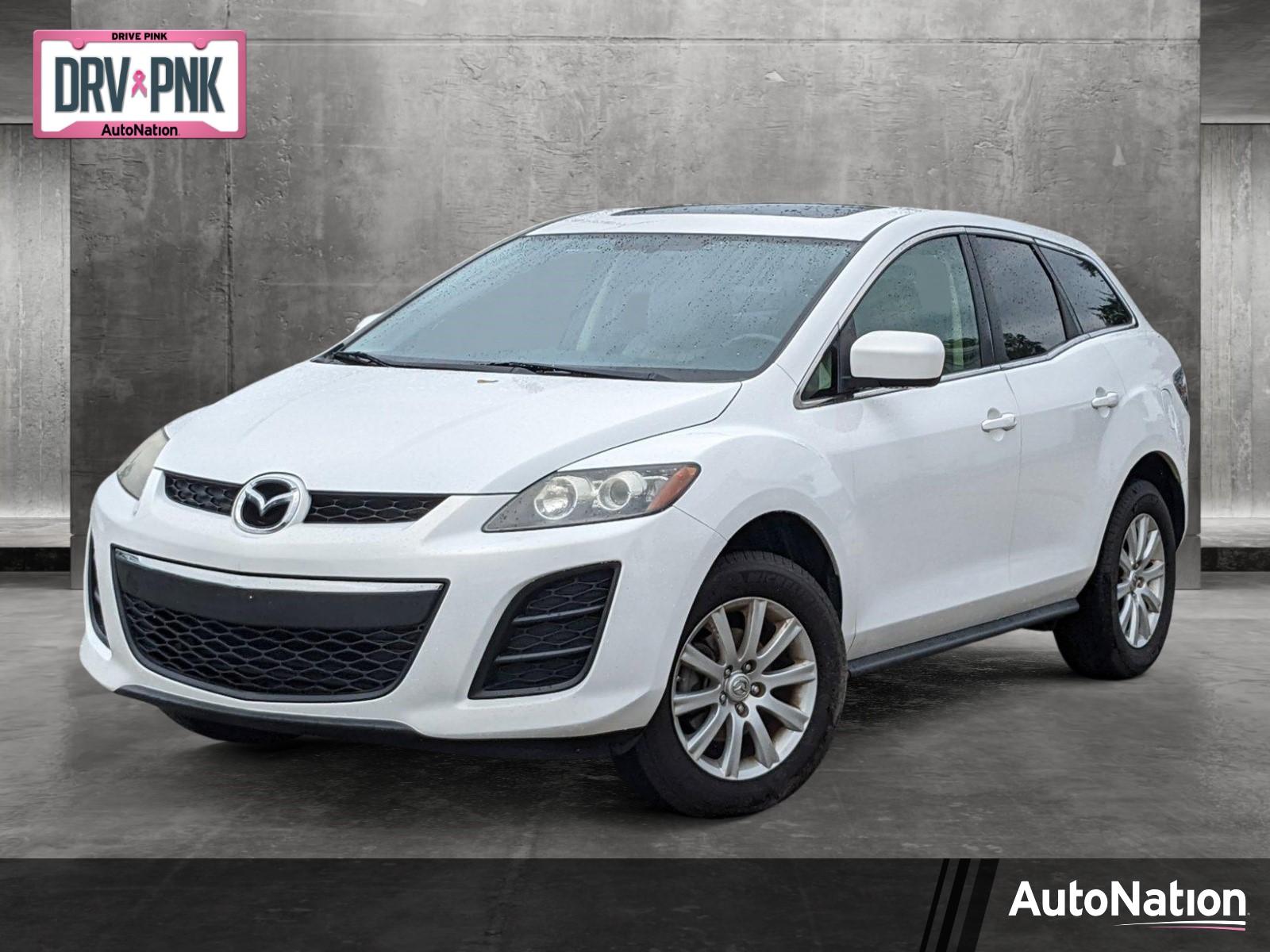 2011 Mazda CX-7 Vehicle Photo in Jacksonville, FL 32256