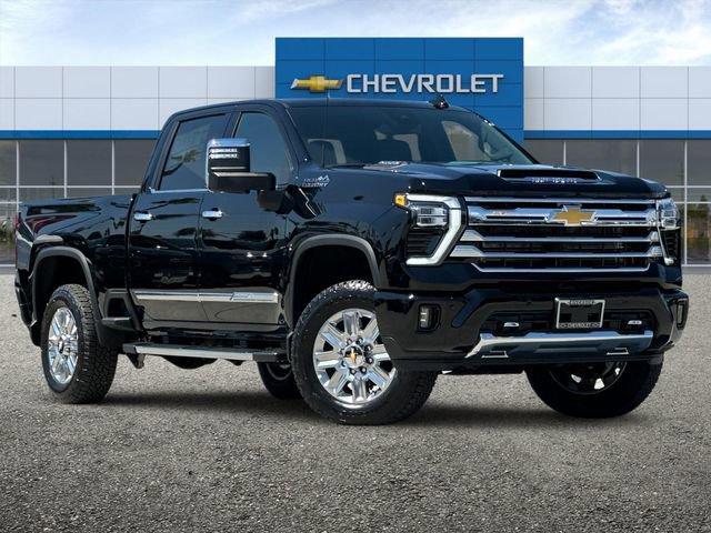 2024 Chevrolet Silverado 2500 HD Vehicle Photo in RIVERSIDE, CA 92504-4106