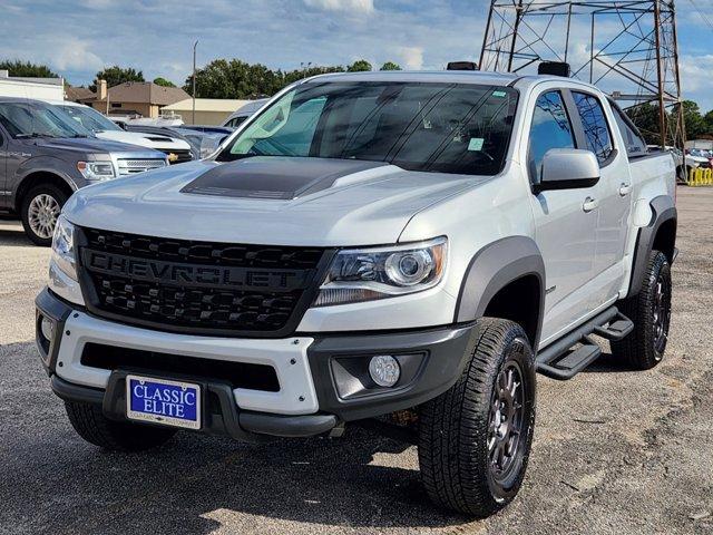 2020 Chevrolet Colorado Vehicle Photo in SUGAR LAND, TX 77478-0000