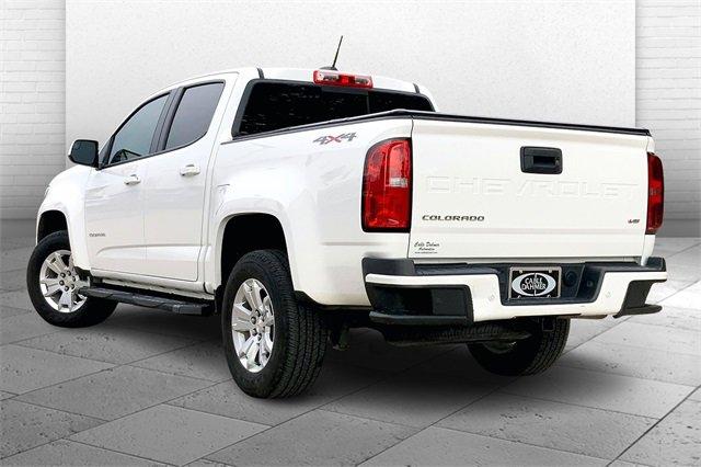 2022 Chevrolet Colorado Vehicle Photo in KANSAS CITY, MO 64114-4502