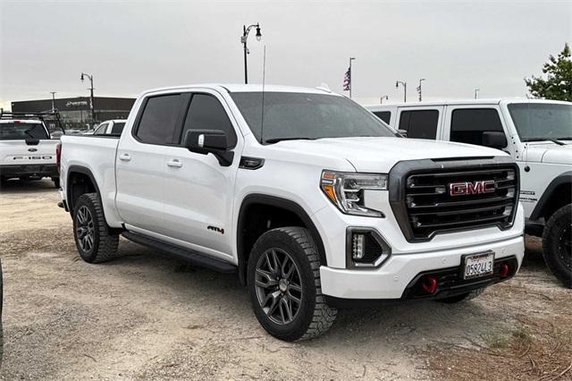 2022 GMC Sierra 1500 Limited Vehicle Photo in ELK GROVE, CA 95757-8703