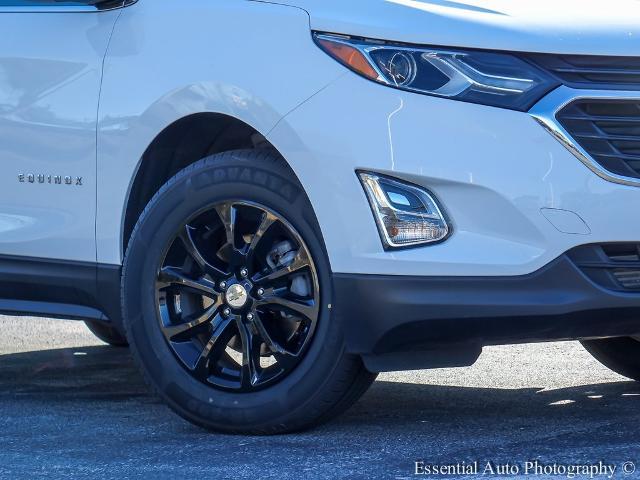 2019 Chevrolet Equinox Vehicle Photo in OAK LAWN, IL 60453-2517