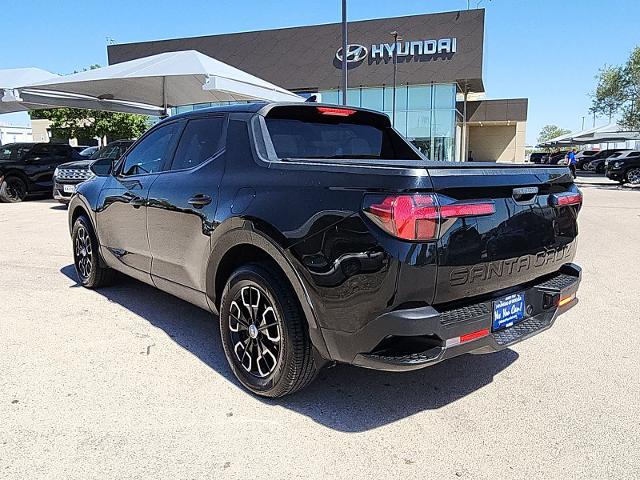 2022 Hyundai SANTA CRUZ Vehicle Photo in Odessa, TX 79762