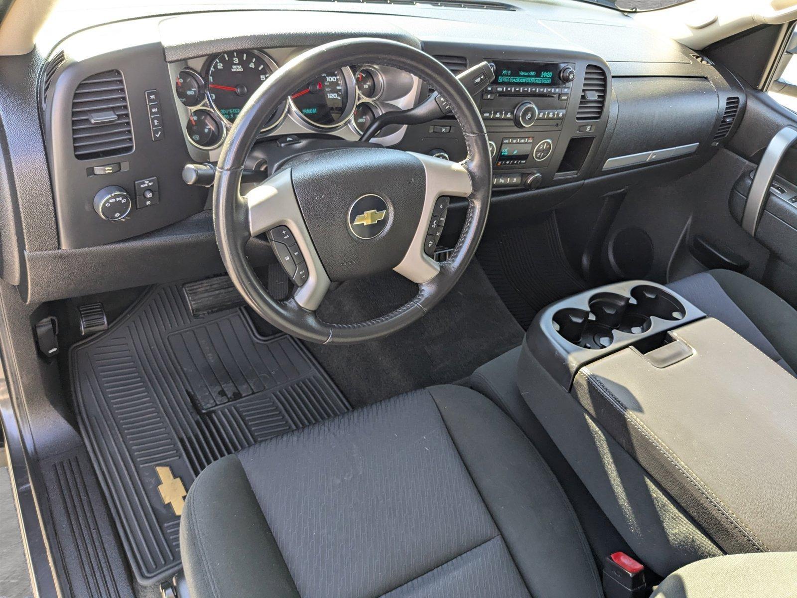 2011 Chevrolet Silverado 1500 Vehicle Photo in Spokane Valley, WA 99206