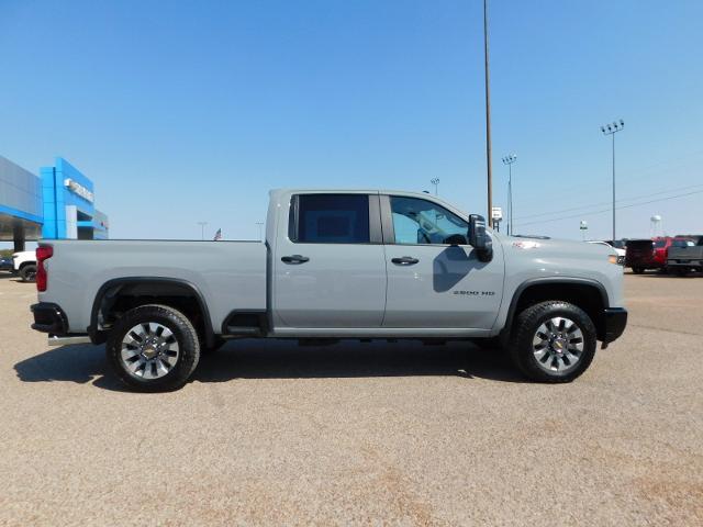 2025 Chevrolet Silverado 2500 HD Vehicle Photo in GATESVILLE, TX 76528-2745