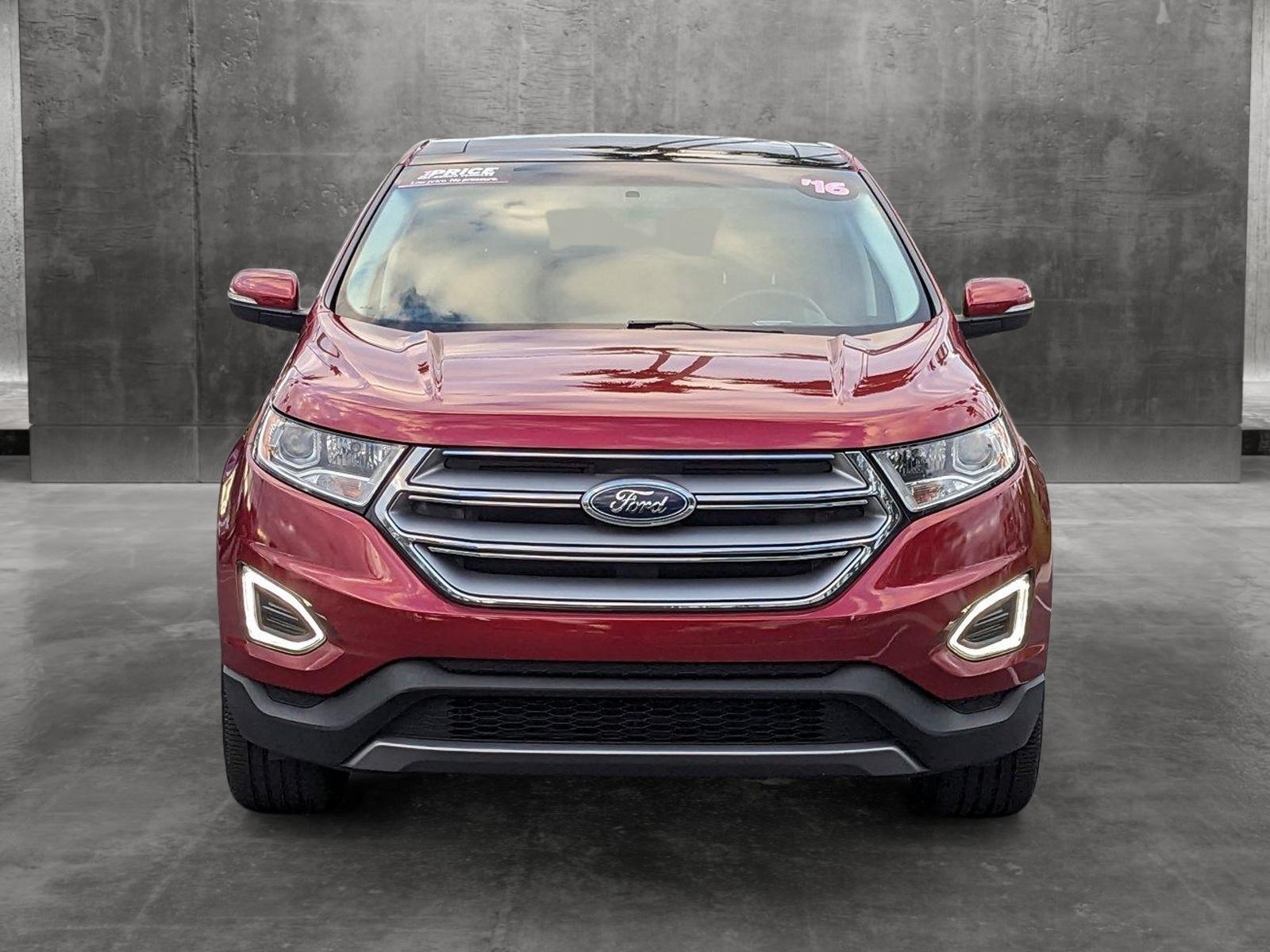 2016 Ford Edge Vehicle Photo in Sanford, FL 32771