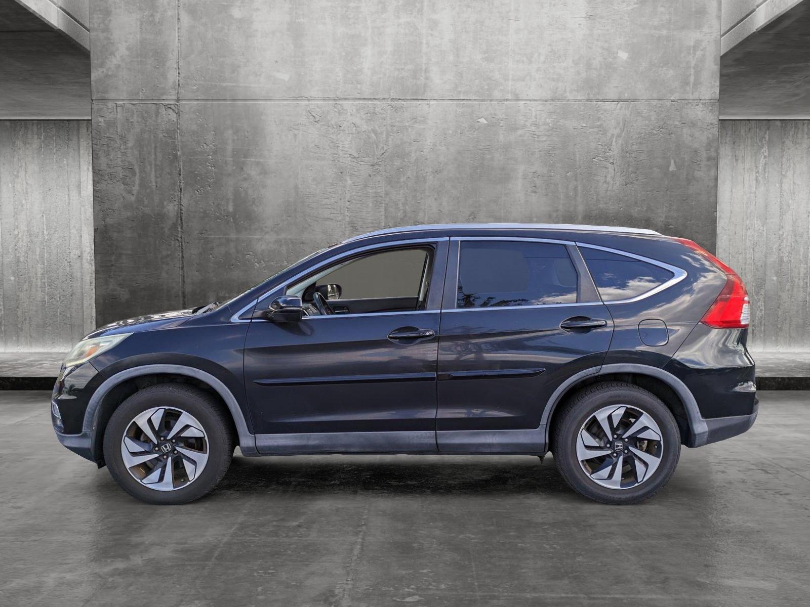 2015 Honda CR-V Vehicle Photo in Sanford, FL 32771